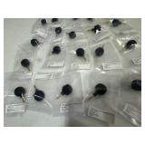 Plug Mount Microphones (20 New in package)