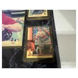 Mark McGwire Collectible Plaques (One with Sammy Sosa)