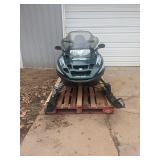 2004 Polaris Frontier Snowmobile