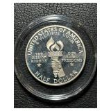 1993-S Madison Half Dollar Proof