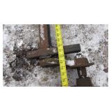 Trailer Axle With 5 Bolt Hubs