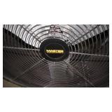 Master 36" Ventilation Fan