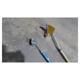 (2) Drywall Tools