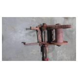 Large Hand Winch