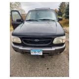 2001 Ford Explorer XLT