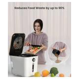 iDOO Countertop Composter for Kitchen Waste