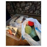 Knitting and Crochet Supplies