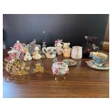 Glass and China Collectibles