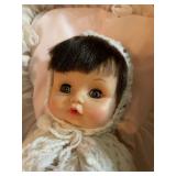 Vintage 12” EffanBee Doll