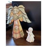 Porcelain Angels, Glass Angel Statue and more