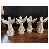 Porcelain Angels, Glass Angel Statue and more