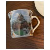 Empire State Building Plate, Decorative Souvenir Plates and more