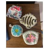 Coin Purses, Wallets, Vintage Nail Care Set and more