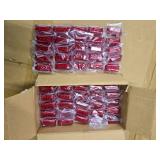 50 packs of PM Peterson Mfg. Co. Red 3 Diode LED Marker clearance Lights (New in box)