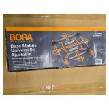 BORA Universal Mobile Base (Fully Adjustable), New in Box