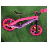 Childfish Starter bicycle for kids learning to ride bike (Like New)