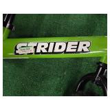 Strider Starter bicycle for kids learning to ride bike (Like New)