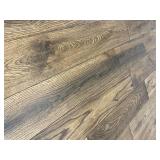 406 SF High End Chesapeake White Oak Solid Hardwood Flooring 5"x RL x 3/4"- Gingersnap - WZ