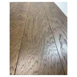 446 SF of High End American Hickory Casabella Real Hardwood Floor - Canyon - 6"x1/2"X RL - EWE