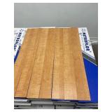 360 SF of Premium 20mm Wear Layer LVP Planks flooring - 4x36" - Sunlight Cherry - G1