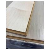 392 SF of Premium Mohawk Ultrawood Engineered Hardwood Flooring - 7.5"x48" - CWF