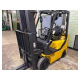 2008 Komatsu FG15S Forklift