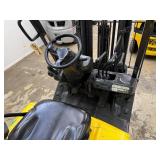 2008 Komatsu FG15S Forklift