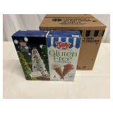 8x12ct Box Joy Sugar Cones-Gluten Free