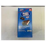 LL. 50 pack Bubu Lubu Chocolate Covered Strawberry & Marshmallow Individually Wrapped