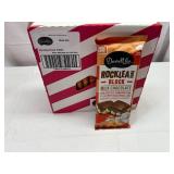 II. 12x 6.4oz Rock Lea Road Milk Chocolate Block