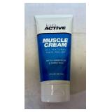 4x3oz Kuribl Muscle Cream-Arthitis & Muscle Pain Relief