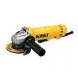 DEWALT 11 Amp Corded 4.5 in. Small Angle Grinder  Customer Returns See Pictures