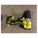 DEWALT 20V Compact Cordless 1/2 in. Hammer Drill (Tool Only)   Customer Returns See Pictures