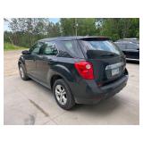 2014 Chevy Equinox LS with 197,000 miles