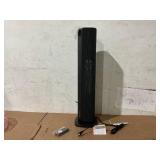 Pelonis 30" Digital Tower Heater with Remote, New, Black, PSHC30TD4BB