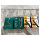 LOT OF 4 Hair Grooming Trimmer Kits