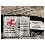 Large Size Cramer Hurricane 7 Pad Girdle