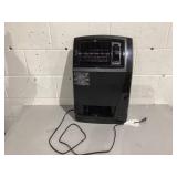 Lasko 1500W Cyclonic Ceramic Console Electric Space Heater with Timer