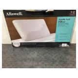 Allswell Arctic Gel Memory Foam Pillow, Standard Queen