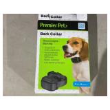 Premier Pet Bark Collar