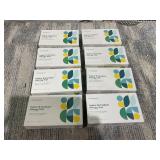 LOT OF 8 Everlywell Indoor & Outdoor Allergy At Home Test, 40 Different Allergies