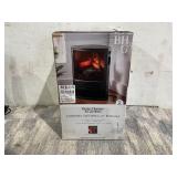 Better Homes & Gardens New Electric Corner Stove Heater with Remote