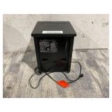 Mainstays 1500W Electric 4-Element Infrared Cabinet Space Heater for Indoor