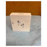 Apple - AirPods (3rd generation) with Lightning Charging Case - White