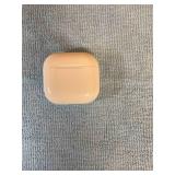 Apple - AirPods 4 with Active Noise Cancellation - White