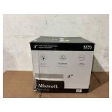 King Size Allswell 3" Sleep Cool Memory Foam Mattress Topper Infused with Graphite