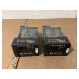 2PCS SkyPoint Flex-M Twin Pack Cellular Trail Cameras - Best Hunting Accessories