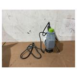 WORKPRO Electric Stain Sprayer with 0.8mm Nozzle