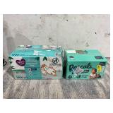 Miscellaneous Lot of Baby Wipes