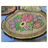 Antique Latchhook Rugs